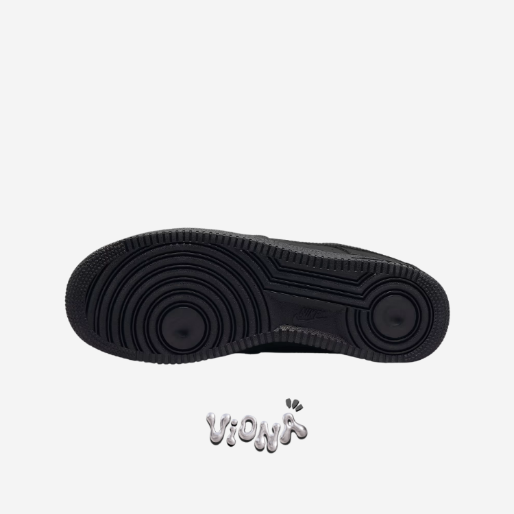 Nike Air Force 1 Low Black