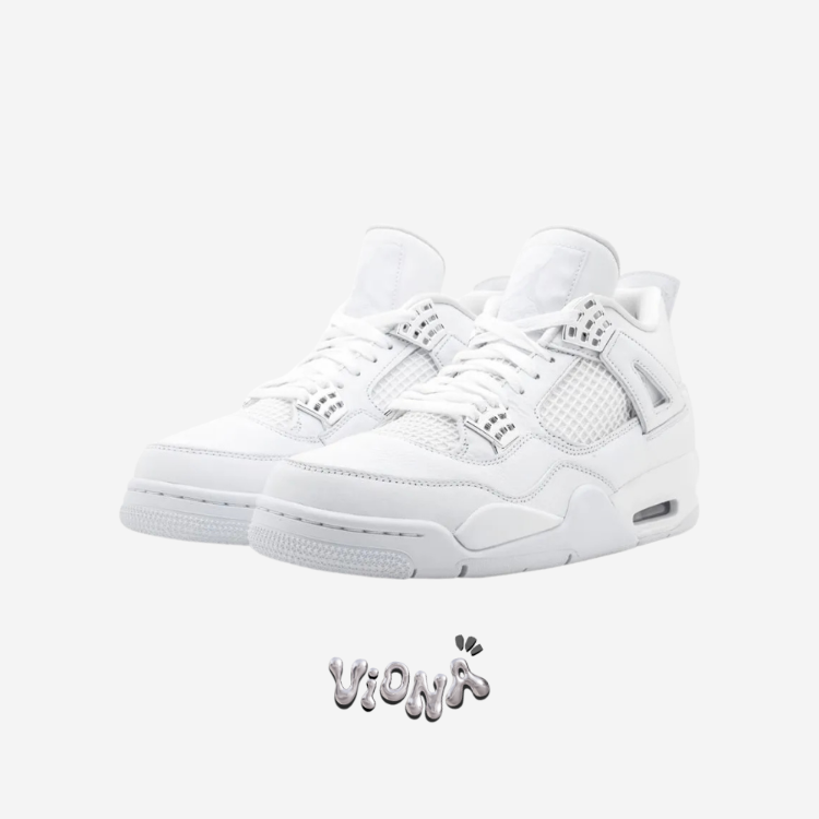 Nike Air Jordan 4 Retro Pure Money