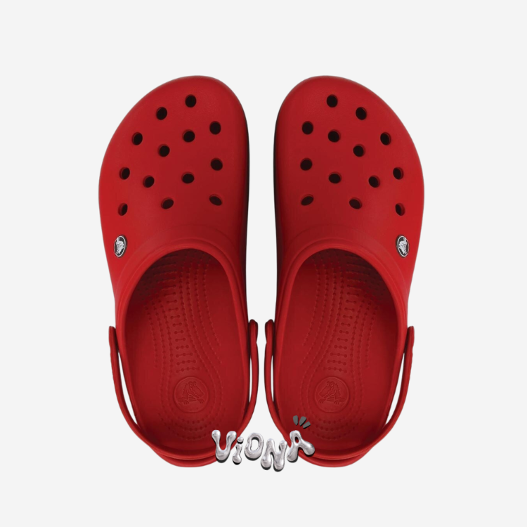 Crocs Crocband Clog Red