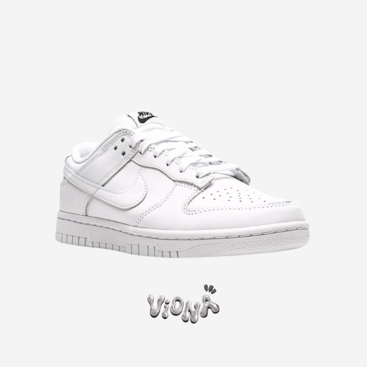Nike Dunk Low White