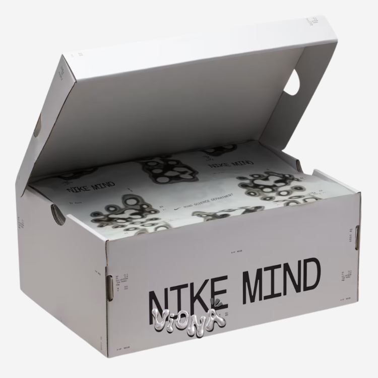 Nike Mind Slide Black