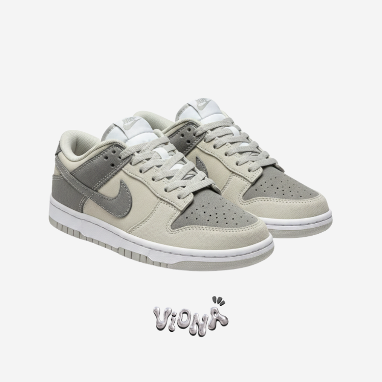 Nike Dunk Low Grey Mist