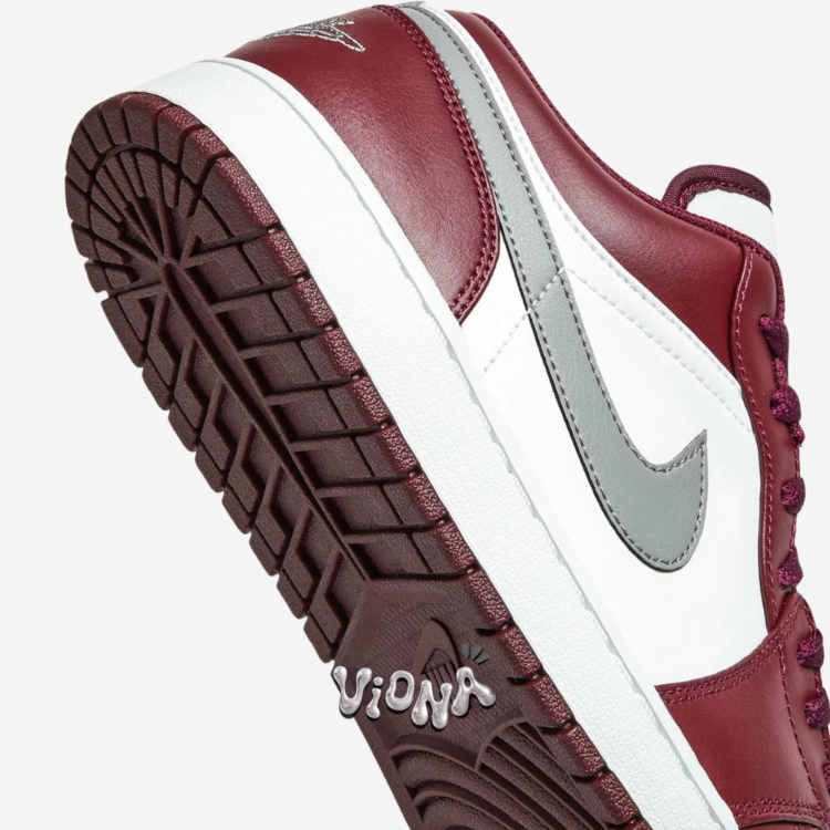 Nike Air Jordan 1 Low Bordeaux