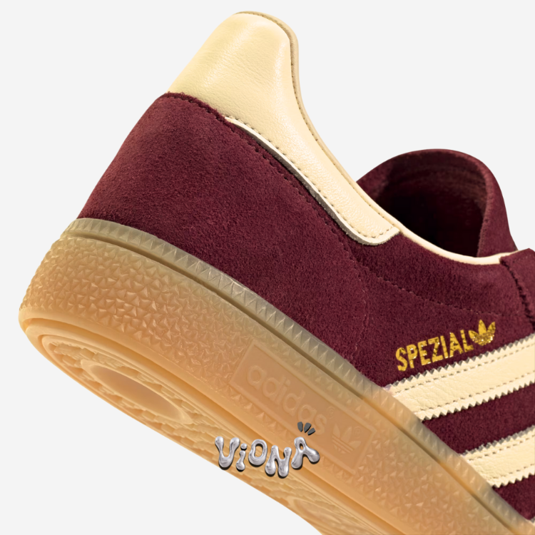 Adidas Spezial Wine Red