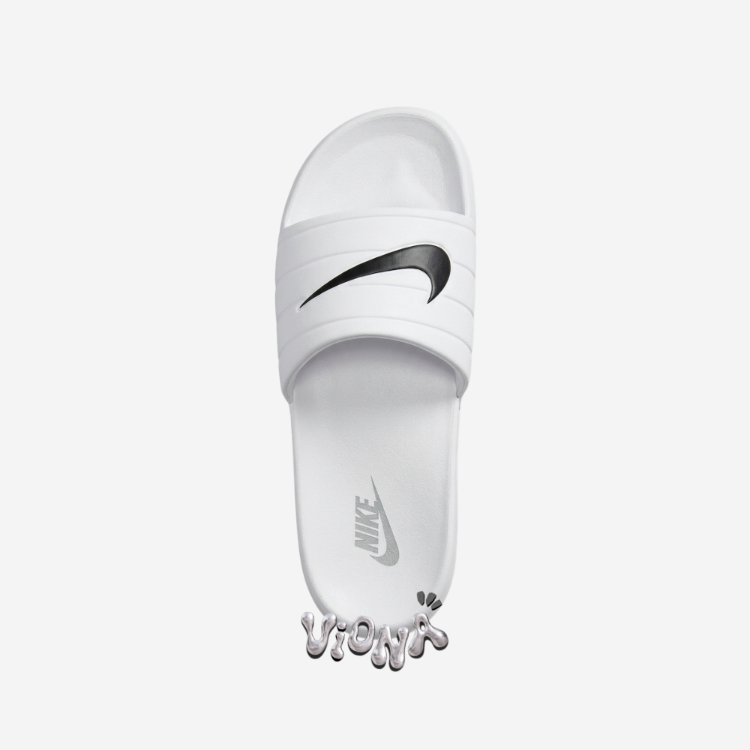 Nike Slide Classics White