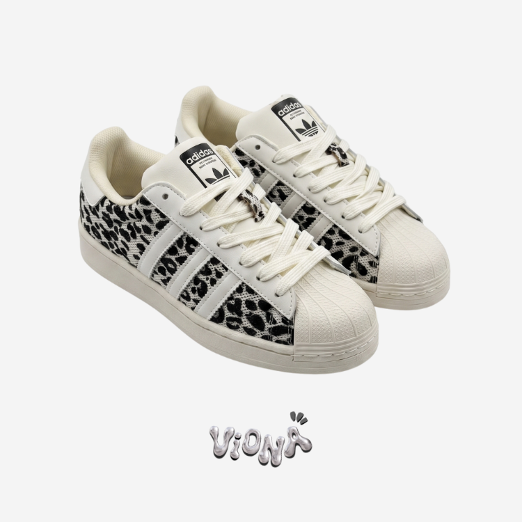 Adidas Superstar Dalmatian