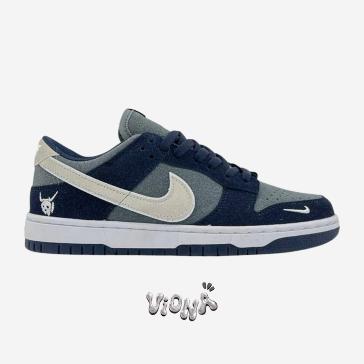 Nike Dunk Low Setsubun Navy