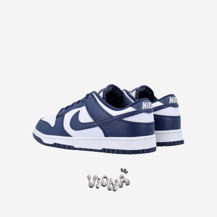 Nike Dunk Low Navy Blue