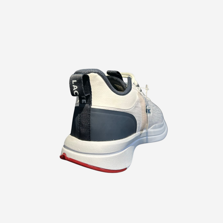 Lacoste Run Spin White Navy
