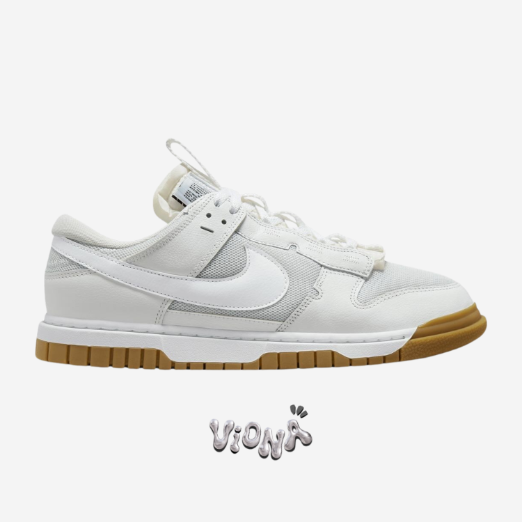 Nike Air Dunk Jumbo White Gum