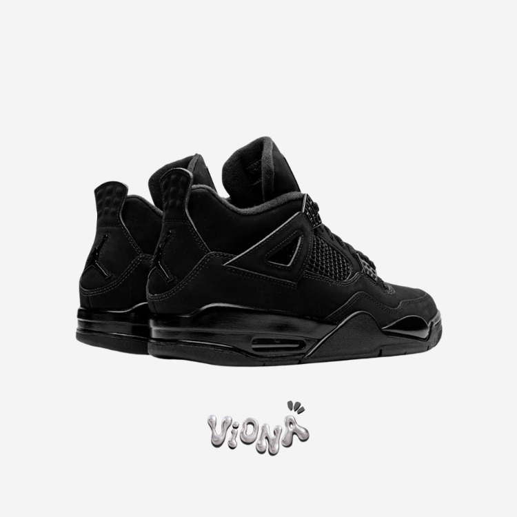 Nike Air Jordan 4 Retro Black Cat