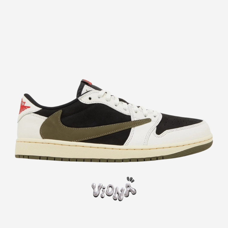 Nike Air Jordan 1 Low 