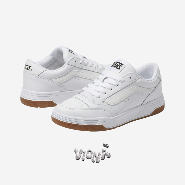 Vans Hylane White Gum