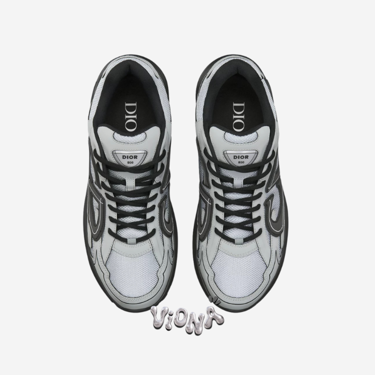 Dior B30 Countdown Grey