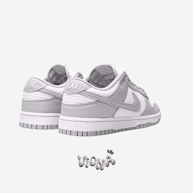 Nike Dunk Low Grey Fog