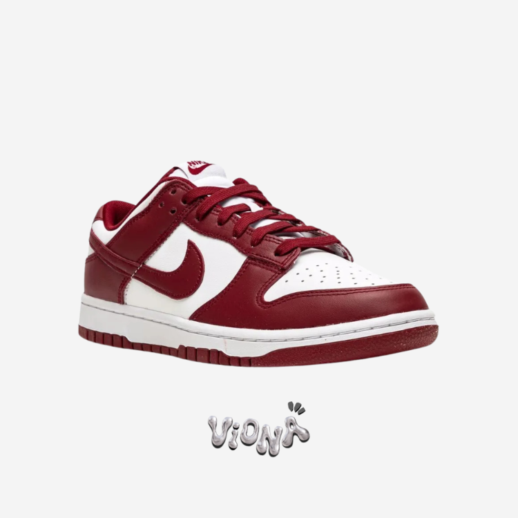 Nike Dunk Low Bordeaux