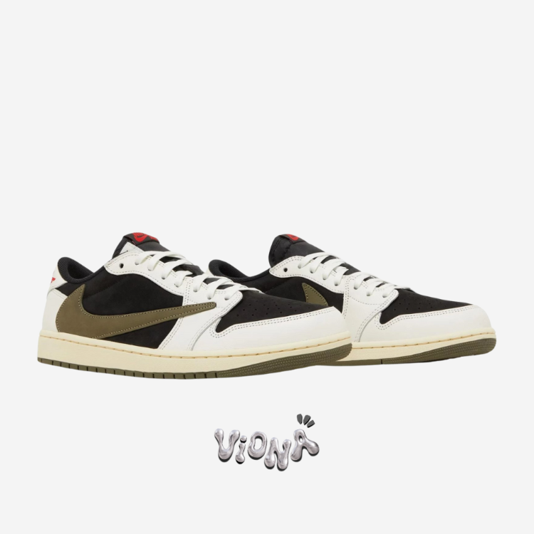 Nike Air Jordan 1 Low 