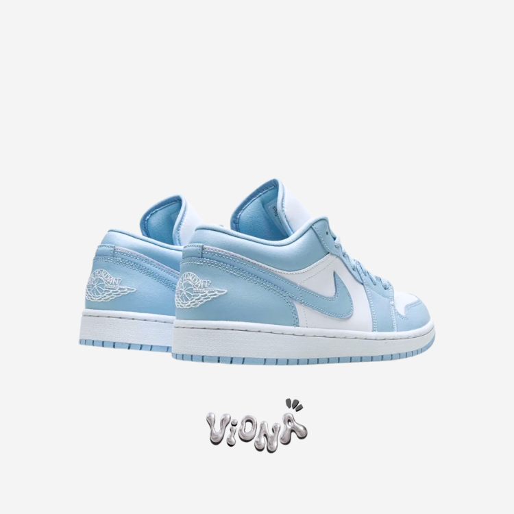 Nike Air Jordan 1 Low Marina Blue