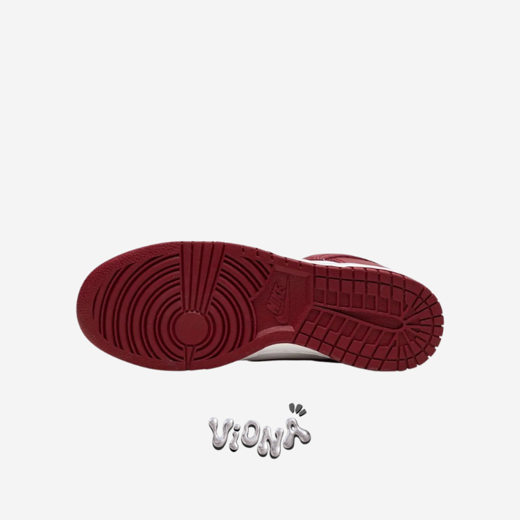 Nike Dunk Low Bordeaux
