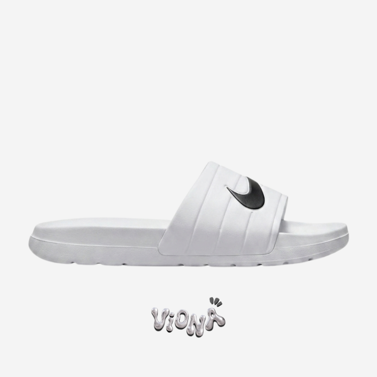 Nike Slide Classics White