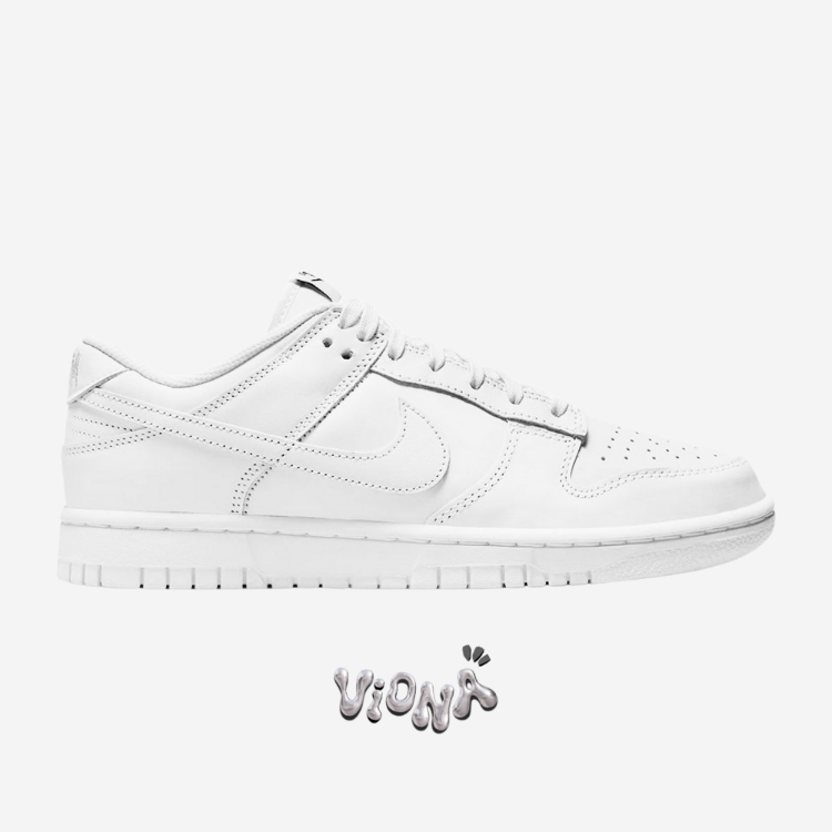 Nike Dunk Low White