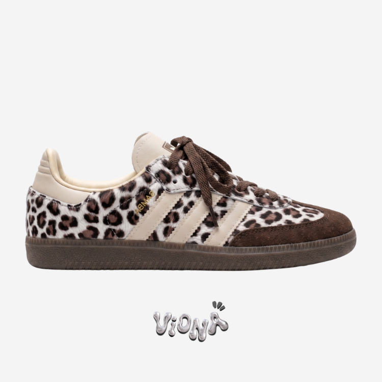 Adidas Samba Cowprint