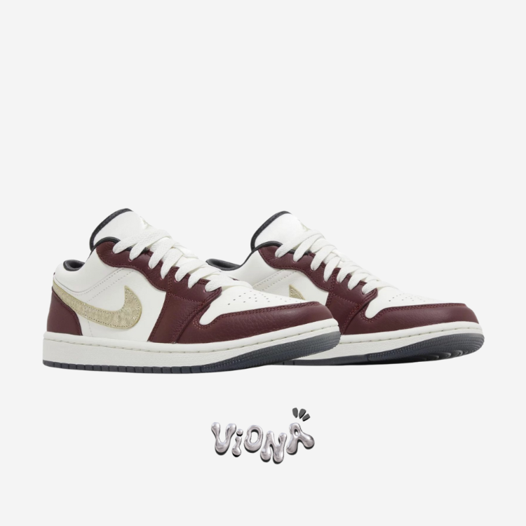 Nike Air Jordan 1 Low Chinese New Year