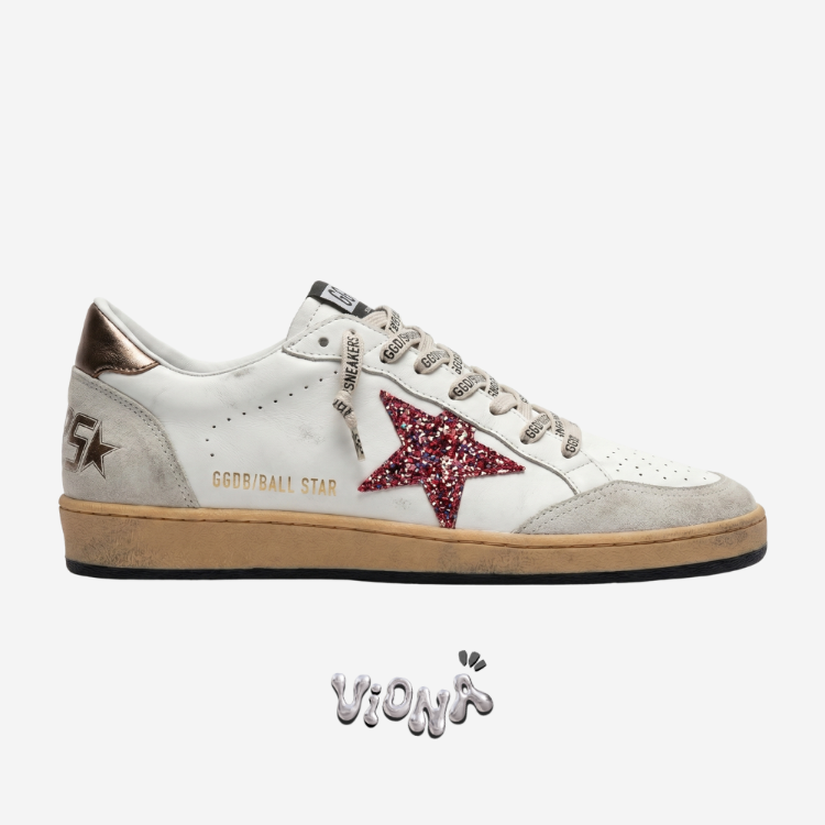 Golden Goose Ball Star Roses