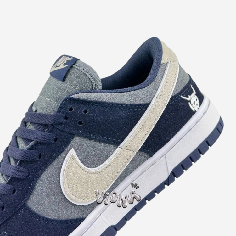 Nike Dunk Low Setsubun Navy