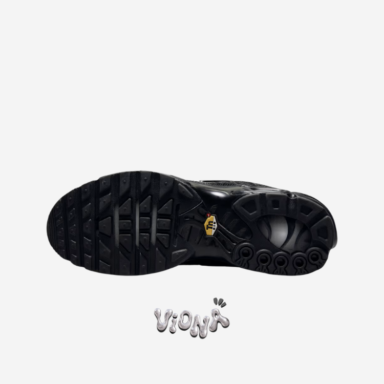 Nike Air TN Max Plus Black Phanter