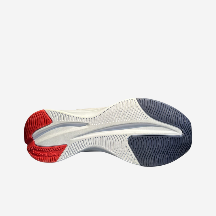 Lacoste Run Spin White Navy