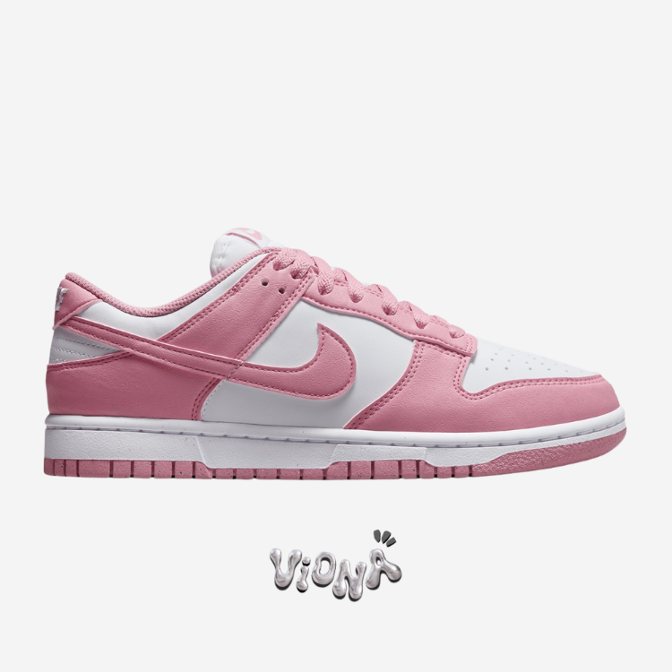 Nike Dunk Low Pink Blush