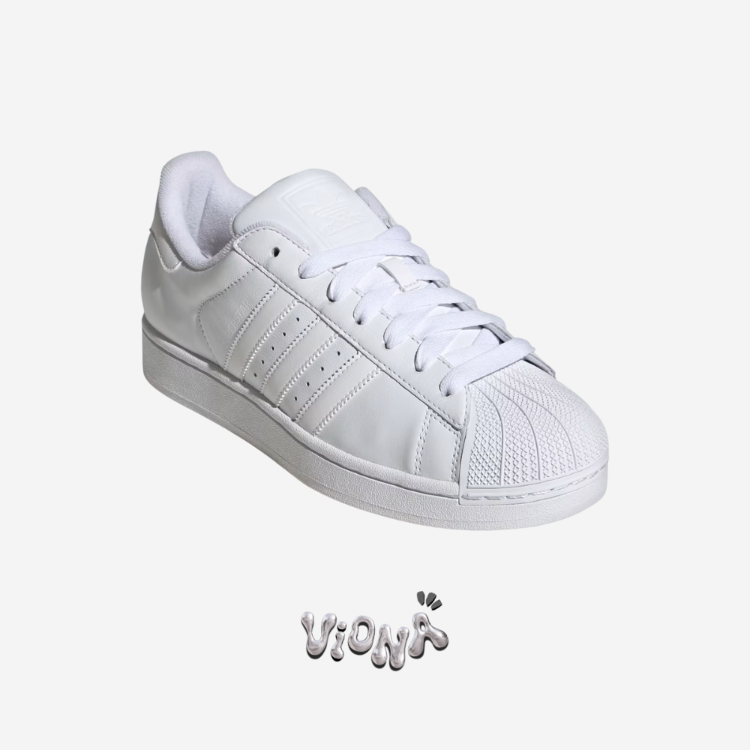 Adidas Superstar Triple White