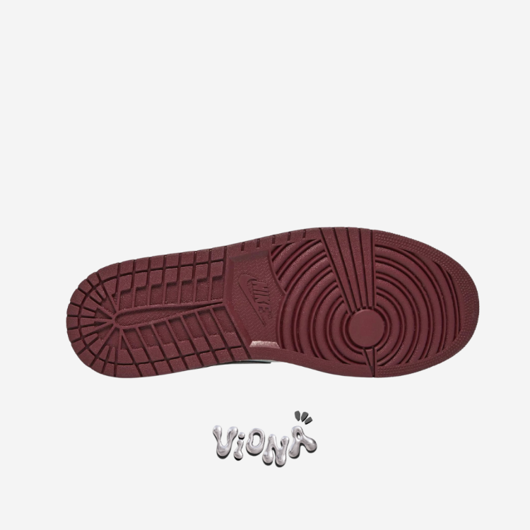 Nike Air Jordan 1 Low Bordeaux