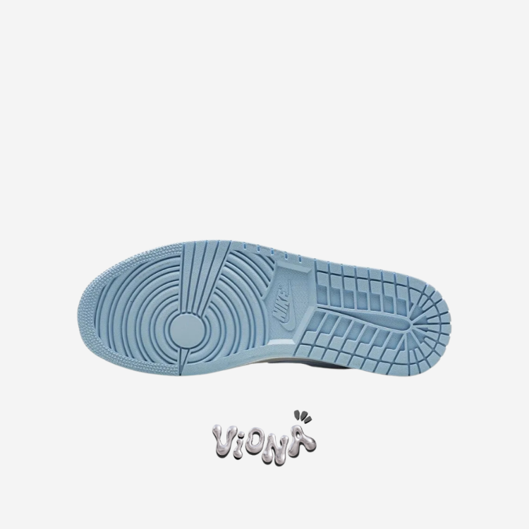 Nike Air Jordan 1 Low Marina Blue