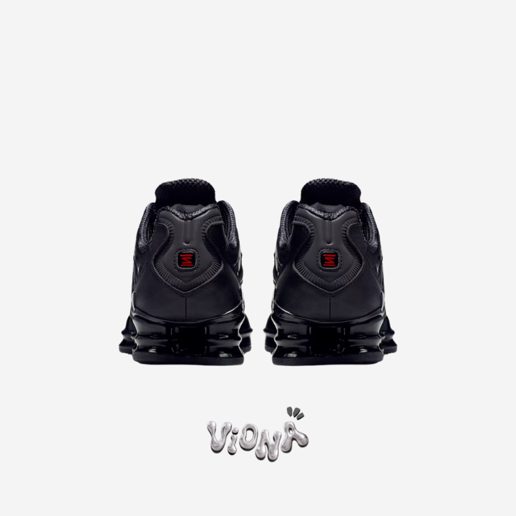 Nike Shox Night Black