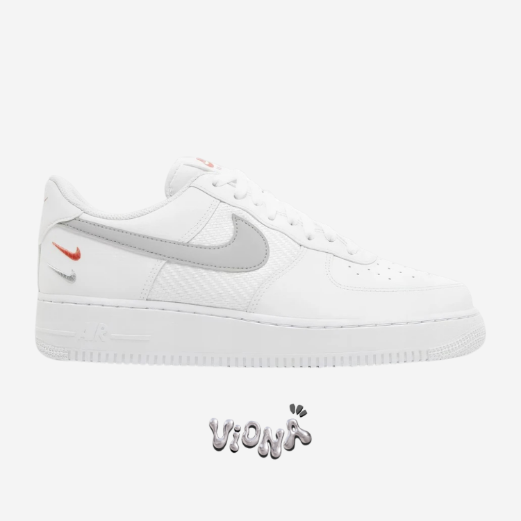 Nike Air Force 1 Low '07 Double Swoosh