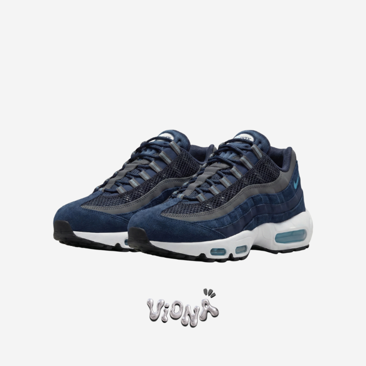 Nike Air Max 95 Navy Seal