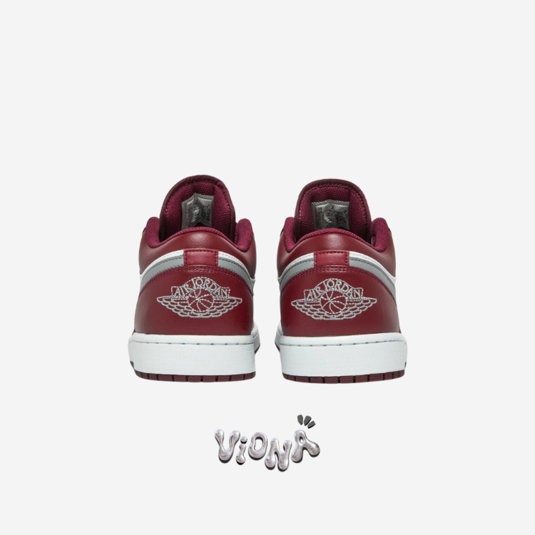 Nike Air Jordan 1 Low Bordeaux