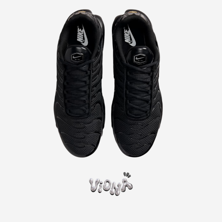 Nike Air TN Max Plus Black Phanter