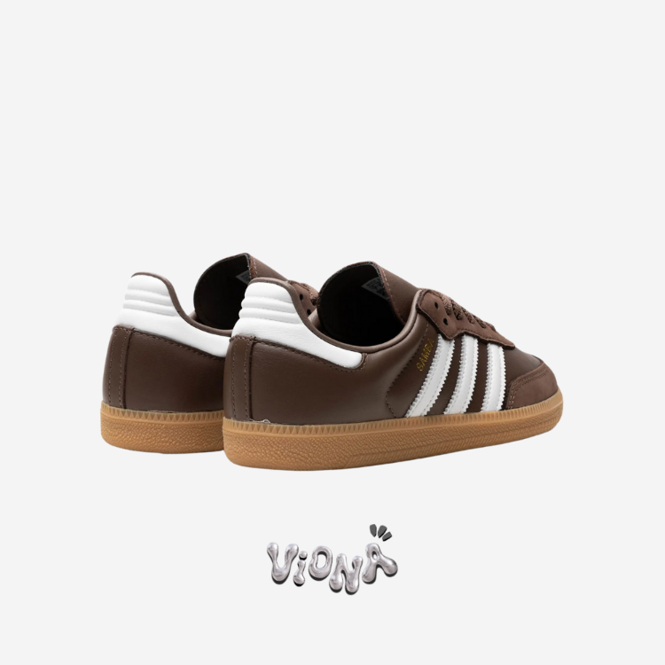Adidas Samba Coffee