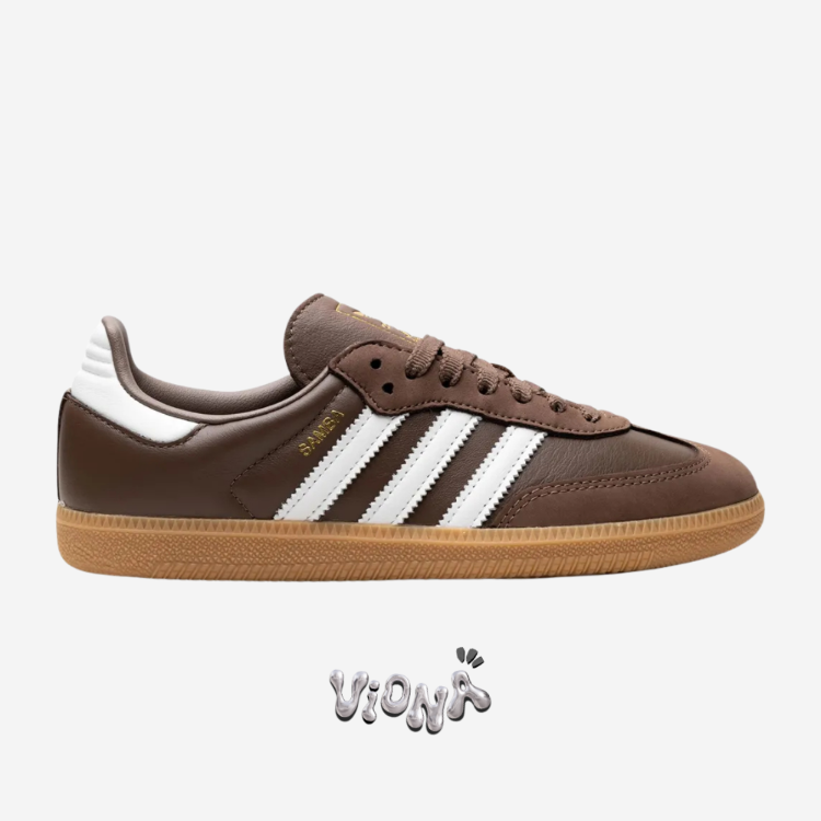 Adidas Samba Coffee