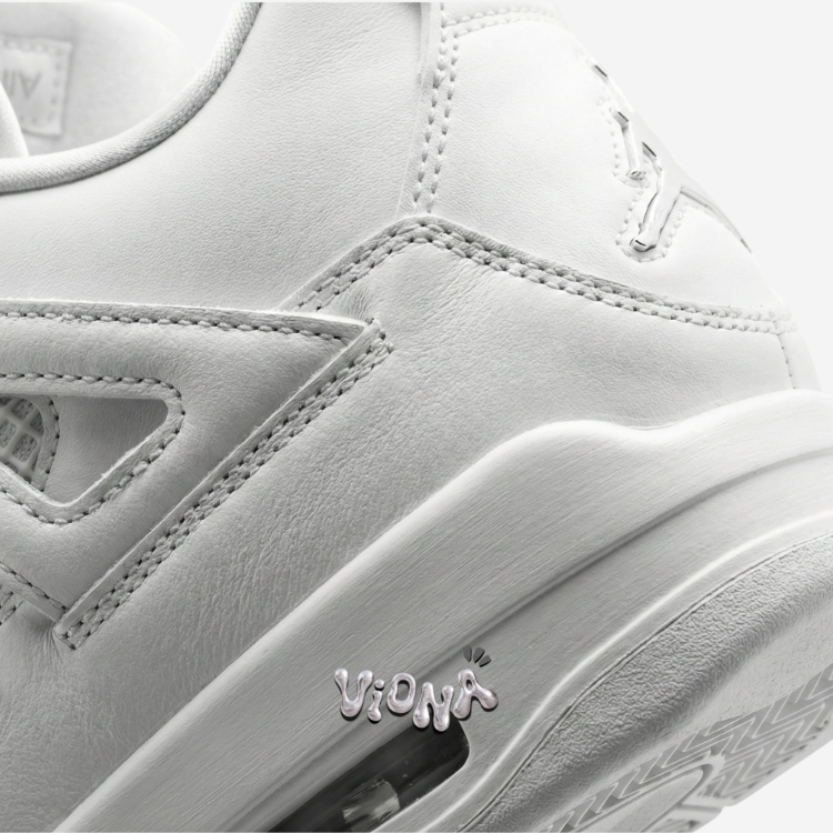 Nike Air Jordan 4 Retro Pure Money