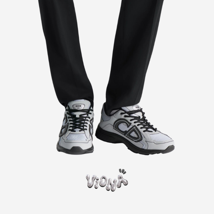 Dior B30 Countdown Grey