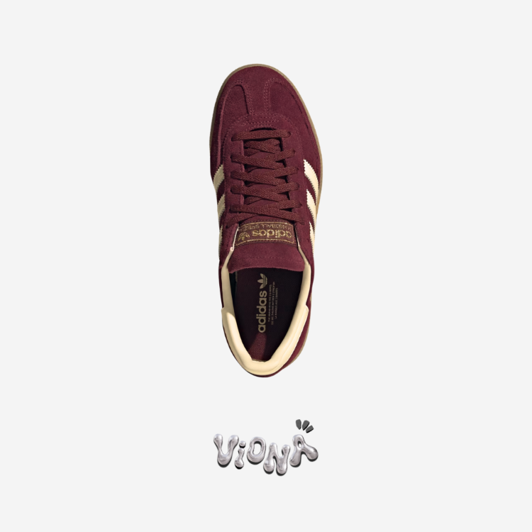 Adidas Spezial Wine Red