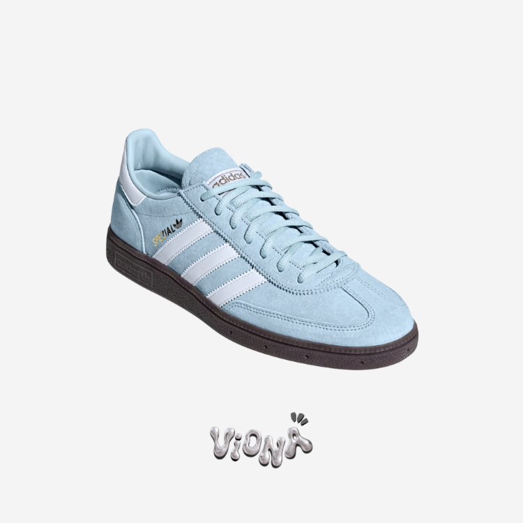 Adidas Spezial Baby Blue