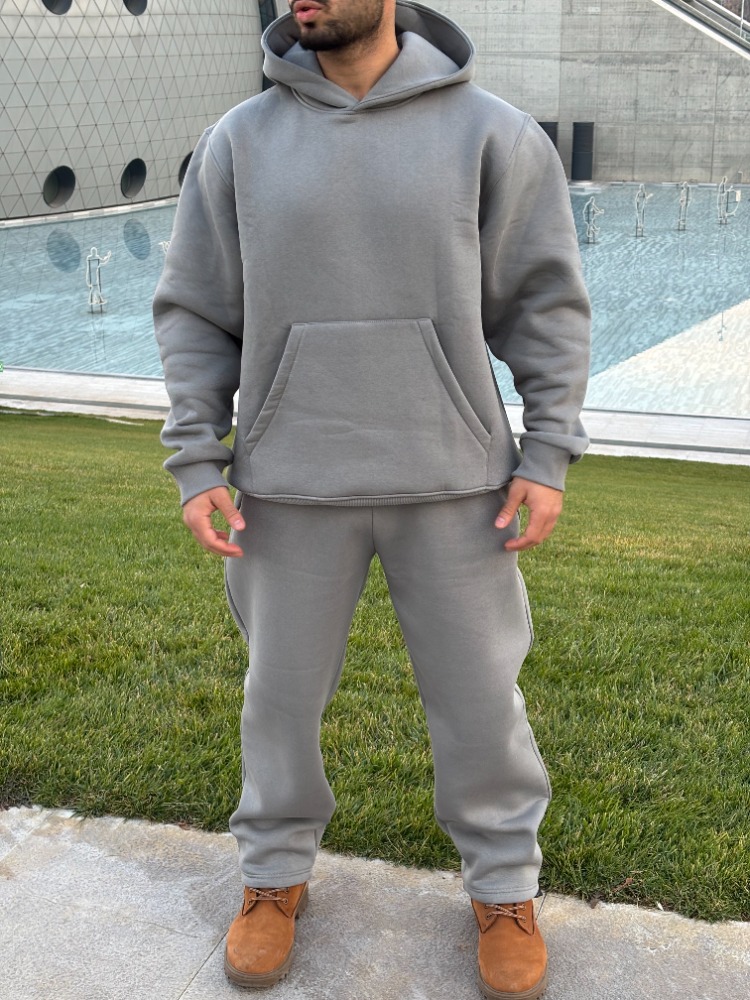 Viora Gri Sweatshirt
