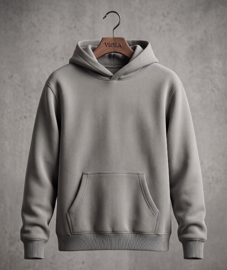 Viora Gri Sweatshirt