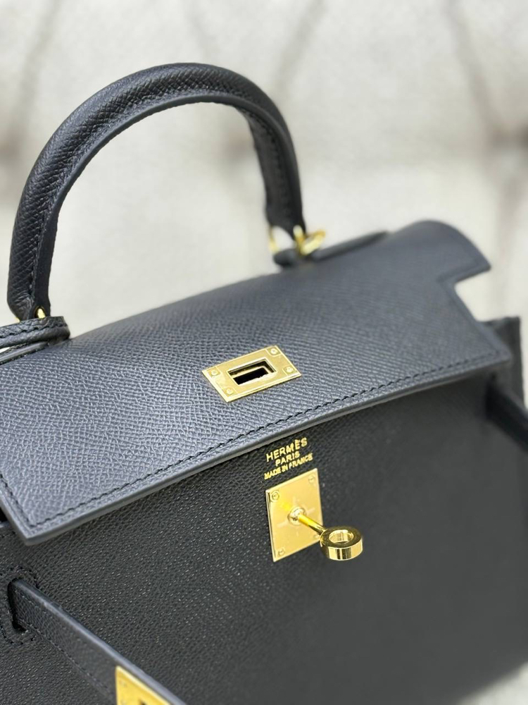 DERİ HERMES KELLY