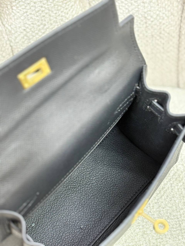 DERİ HERMES KELLY